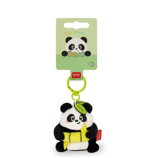 Porte-Clé Panda Legami