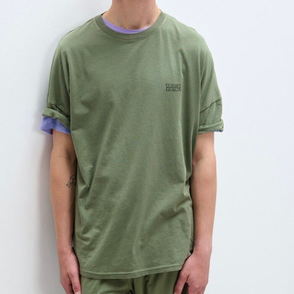 T-shirt manche courte Pymaz