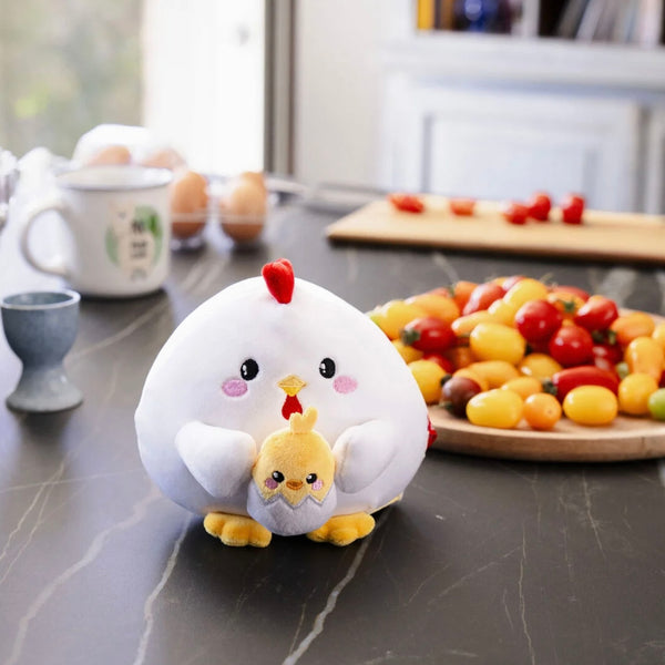 Peluche Poule Legami