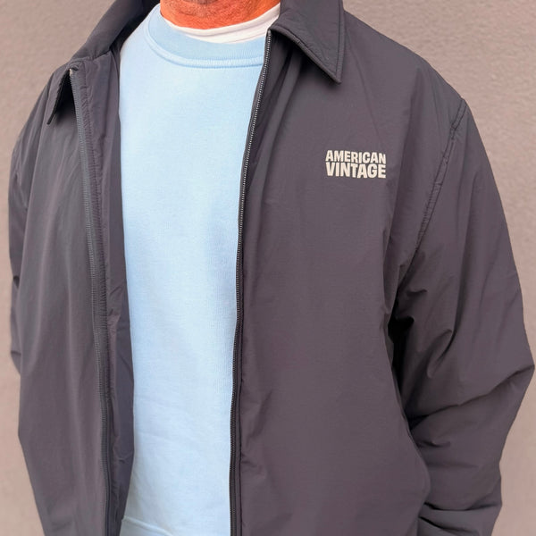 Veste Handstreet Navy Homme