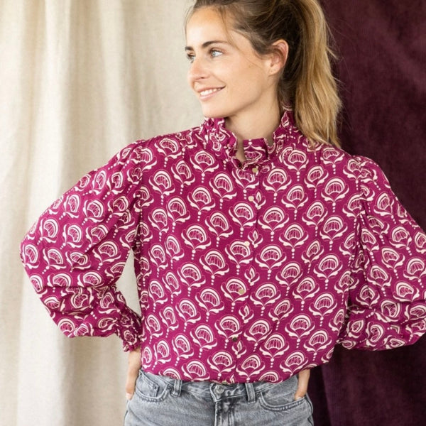 Blouse Dipti Apaches