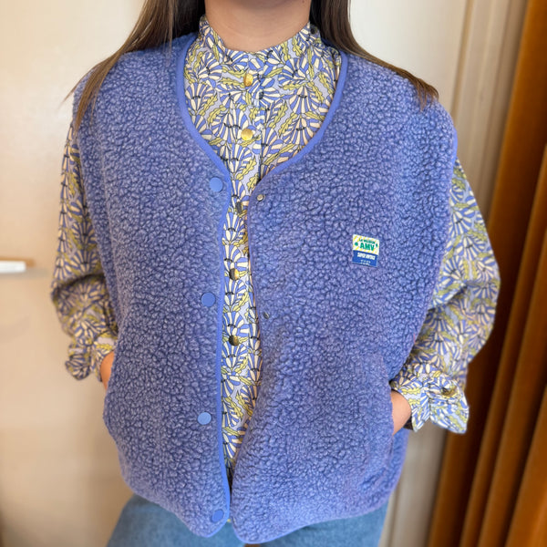 Veste Sans manches Provence Chine