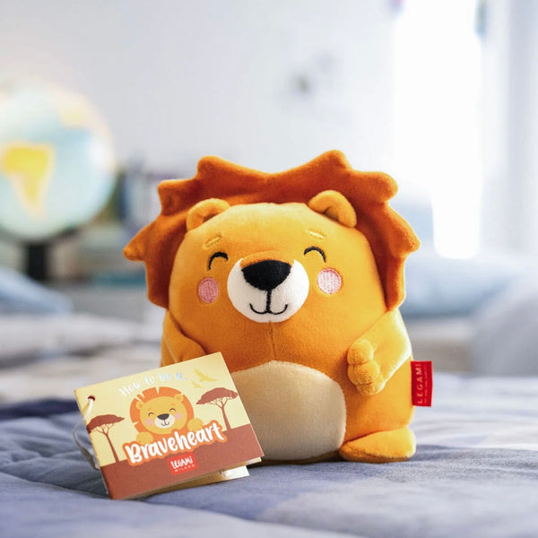 Peluche Lion Legami