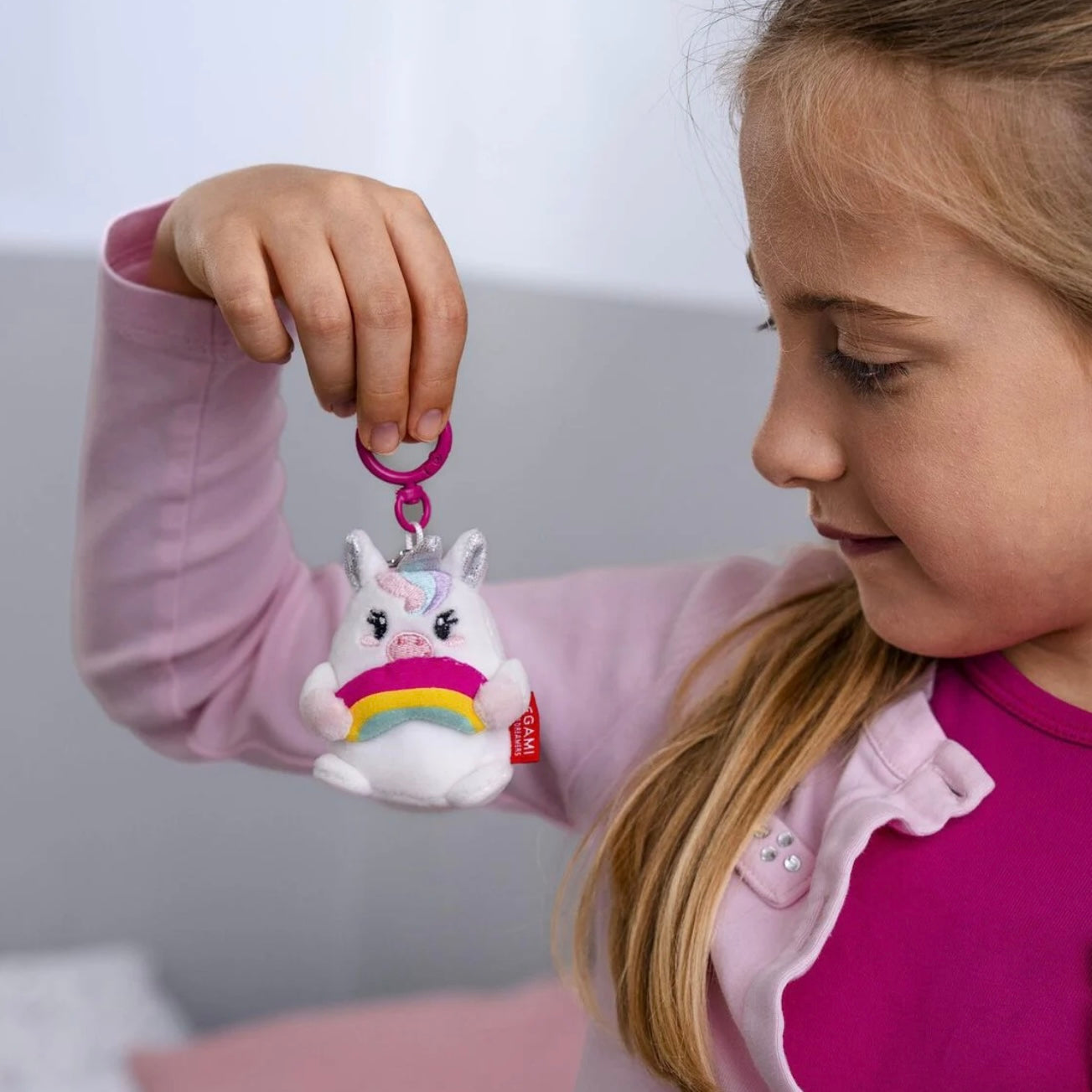 Porte-Clé Licorne Legami