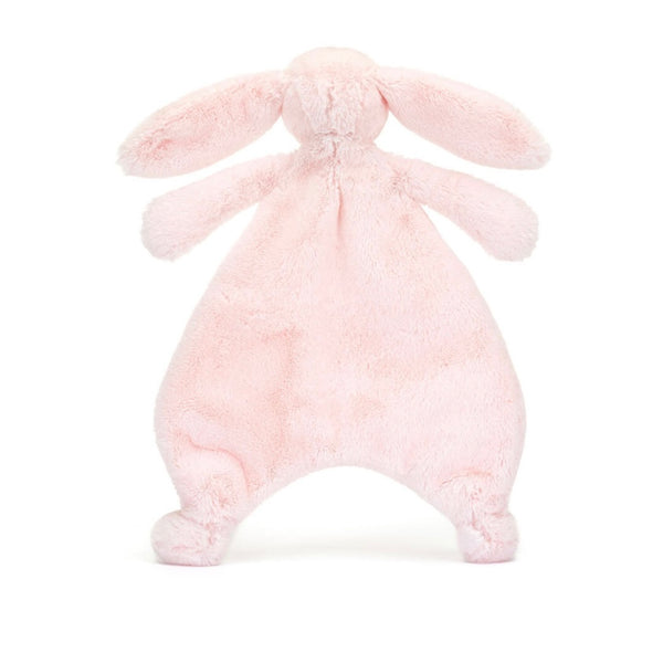 Peluche réconfortante Lapin jellycat Rose