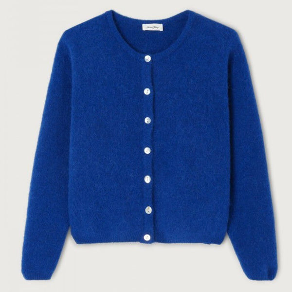 Gilet Vitow Bleu Royal