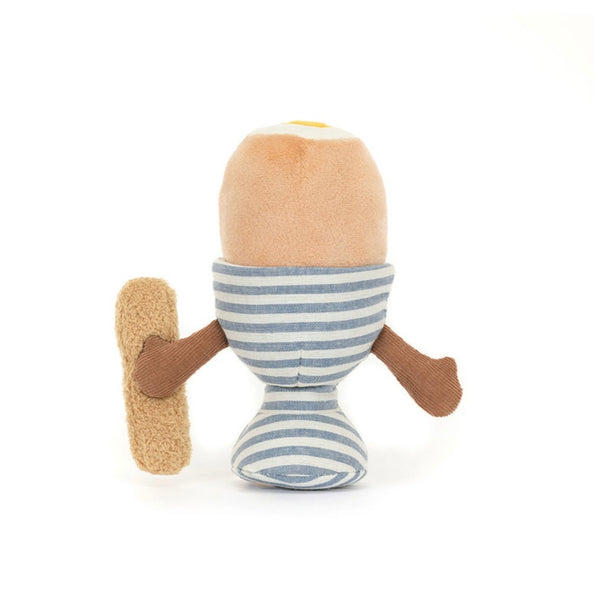 Amuseables Eggetha Egg & Lance Soldier