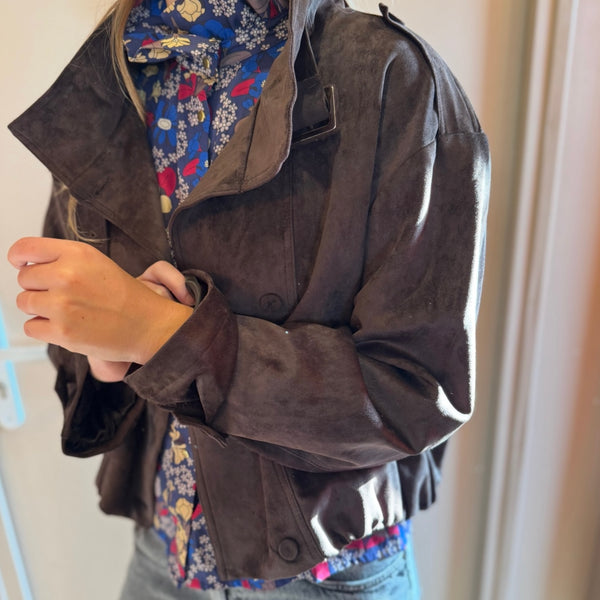 Veste Chocolat