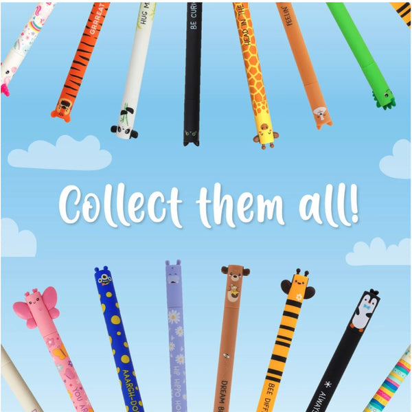 Stylo Papillon Legami