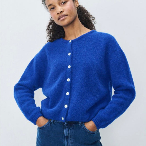 Gilet Vitow Bleu Royal