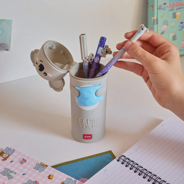 Trousse en silicone Koala Legami