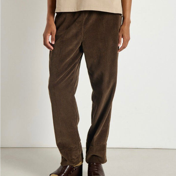 Pantalon velours marron American Vintage