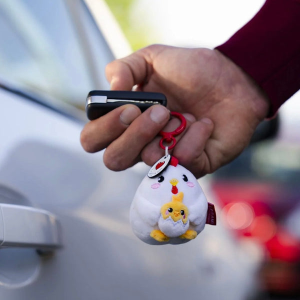 Porte-Clé Poule Legami