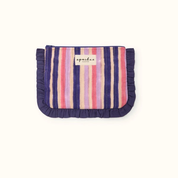 Pochette PINAKI Futa Bleu Royal