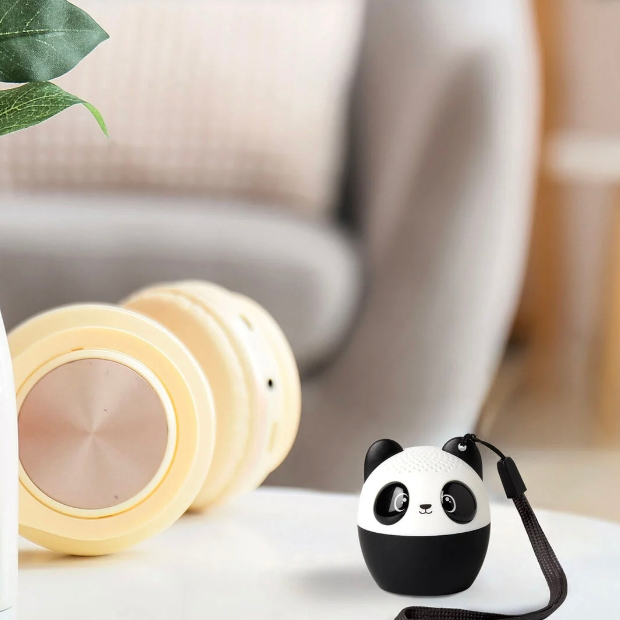 Mini Enceinte Sans Fils Panda