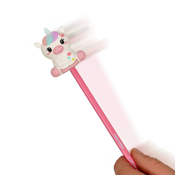 Taille Crayon Lumineux Licorne