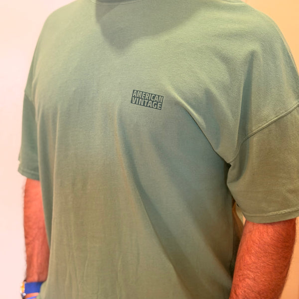 T-shirt manche courte Pymaz