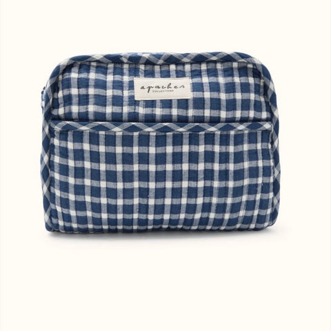 Trousse de toilette Rahana vichy