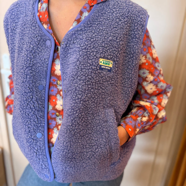 Veste Sans manches Provence Chine