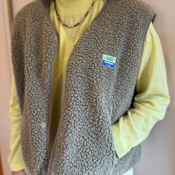 Veste Hoktown Muscade chiné