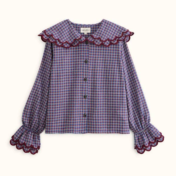 Blouse Bhallan