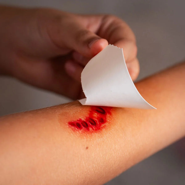 Tatouages Halloween Legami