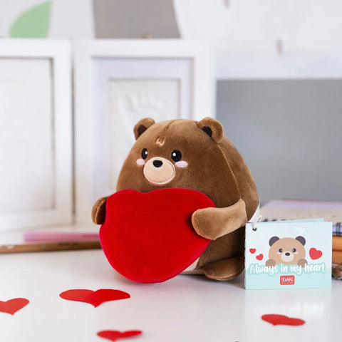 Peluche Ourson LEGAMI