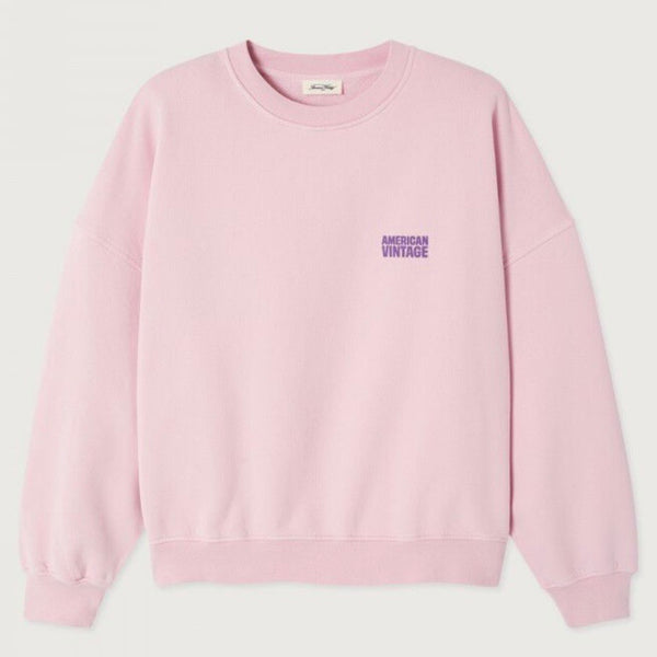 Sweat Plizzy American Vintage