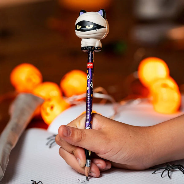 Crayon Squichy Halloween