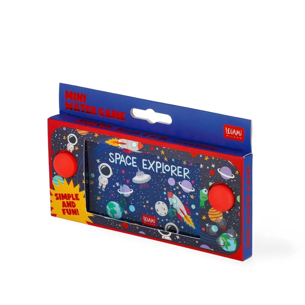 Mini Jeu D’eau Espace