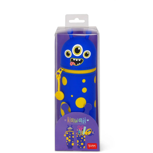 Trousse en Silicone Monstre Legami