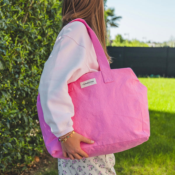 Sac Célestins 24h rose