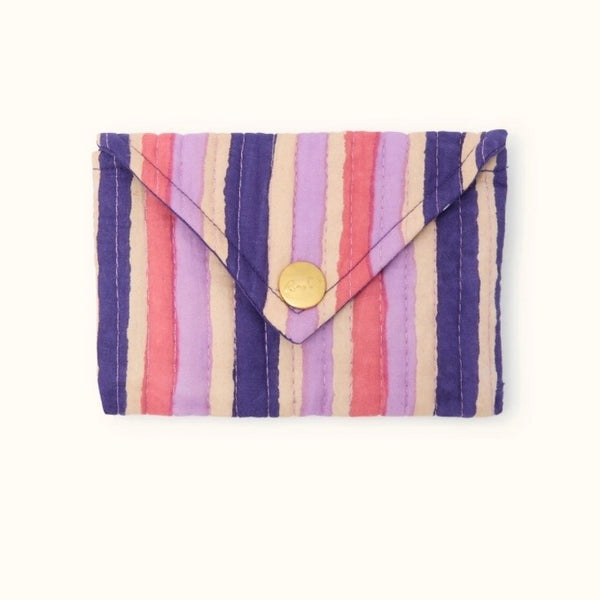 Enveloppe RAVI Futa Bleu Royal