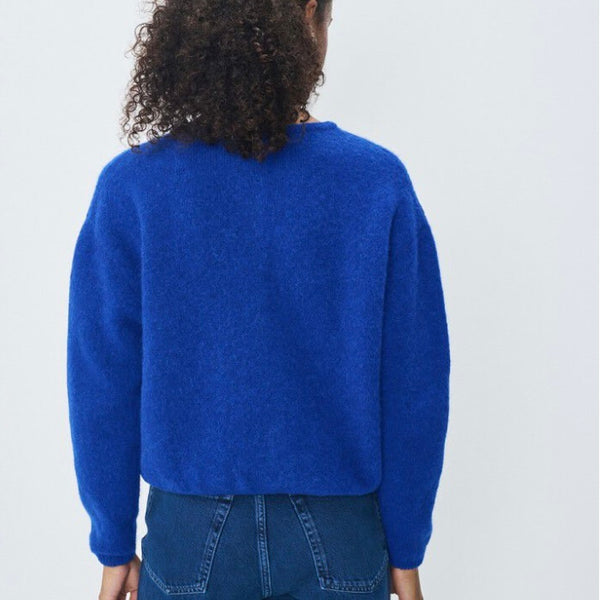 Gilet Vitow Bleu Royal