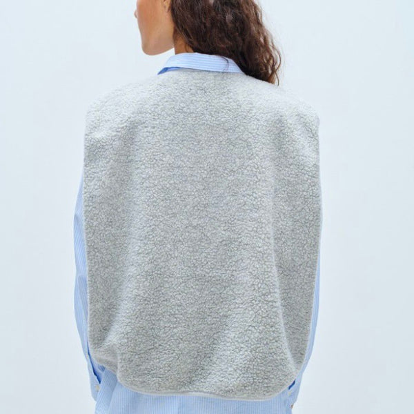 Veste sans manche hoktown polaire chine