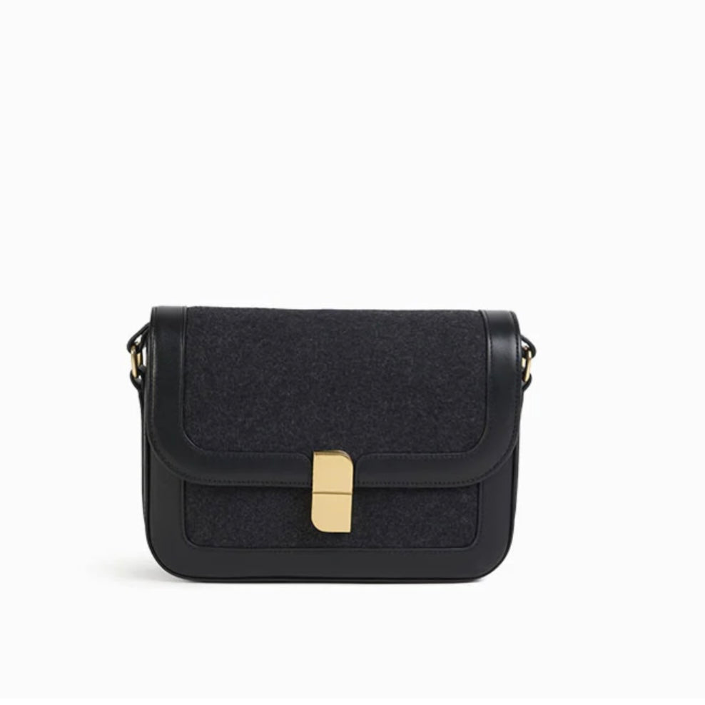 Sac Alice Médium laine Nat&Nin