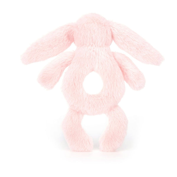 Hochet Lapin Jellycat rose