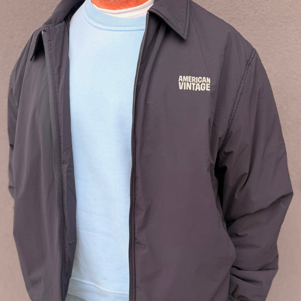 Veste Handstreet Navy Homme