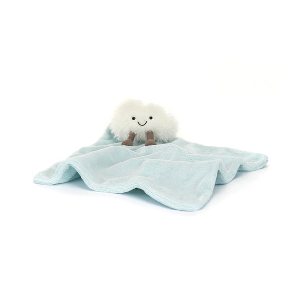Peluche-couverture nuage jellycat