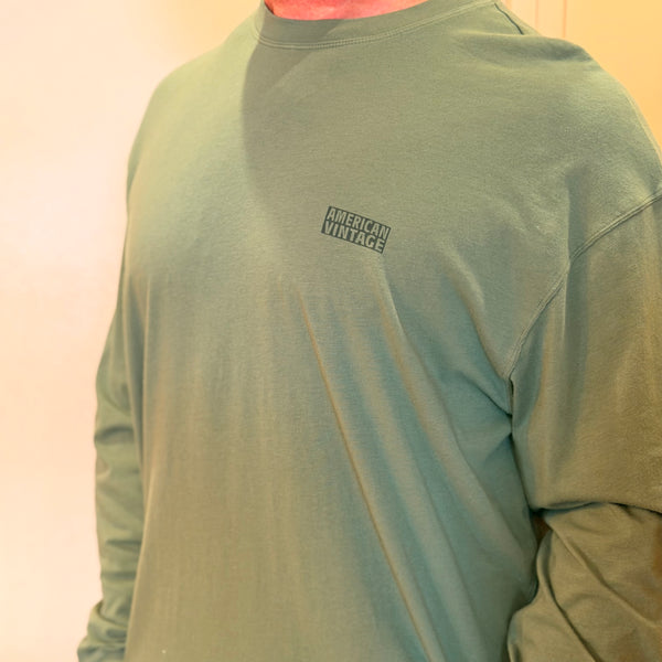 T-shirt Longue manche Pymaz