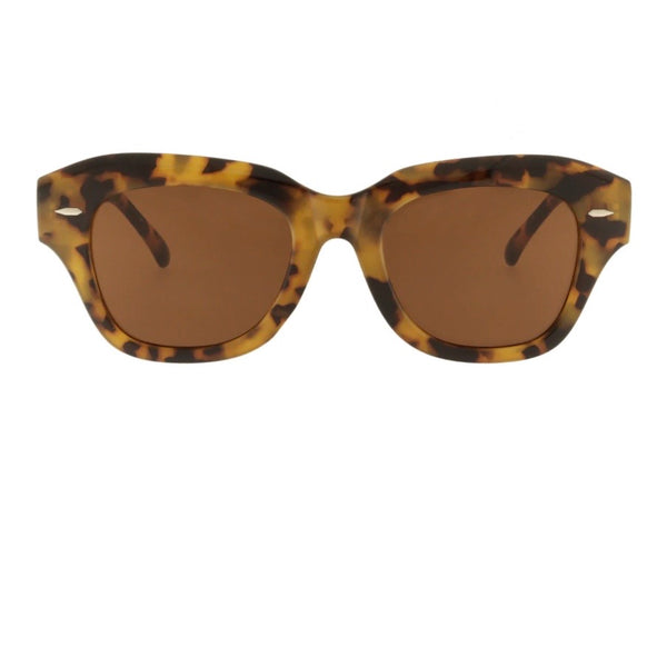 Lunettes de soleil Selena Écaille