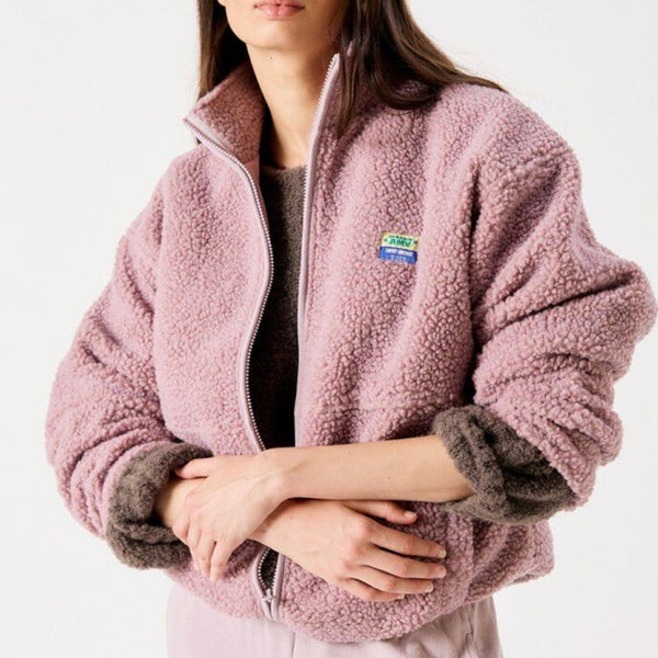Veste Hoktown Prunelle Chine