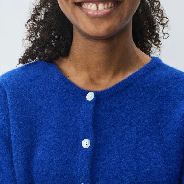 Gilet Vitow Bleu Royal