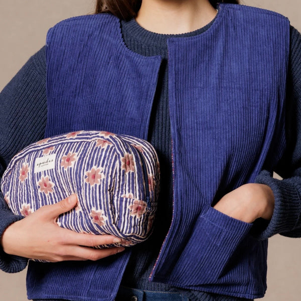 Big Trousse Gayane Anna Indigo