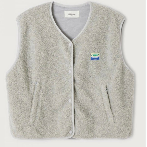 Veste sans manche hoktown polaire chine