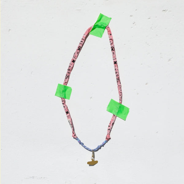 Cordon De Téléphone rose pâle