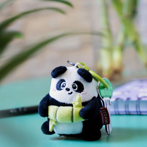 Porte-Clé Panda Legami