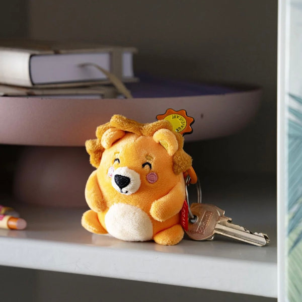 Porte-Clé Lion Legami