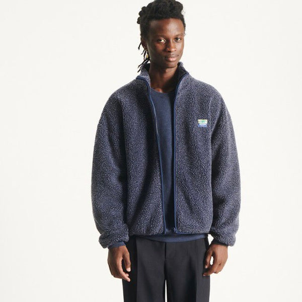 Veste Hoktown bleu marine