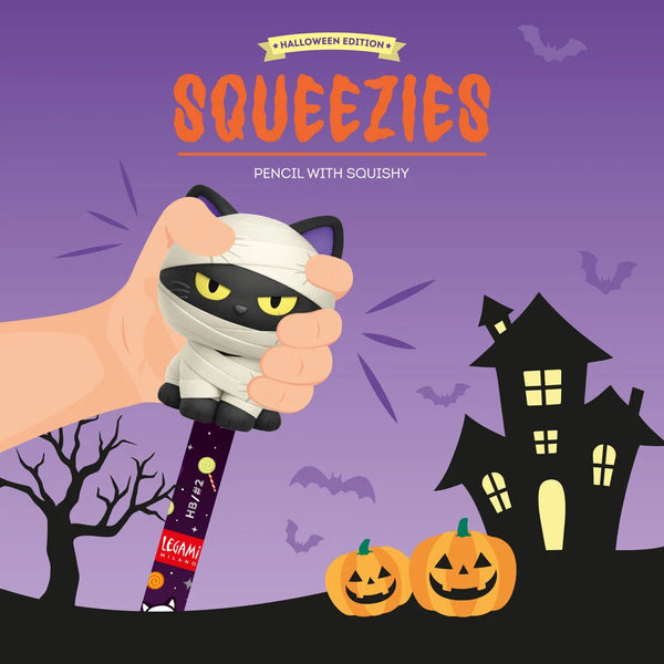 Crayon Squichy Halloween